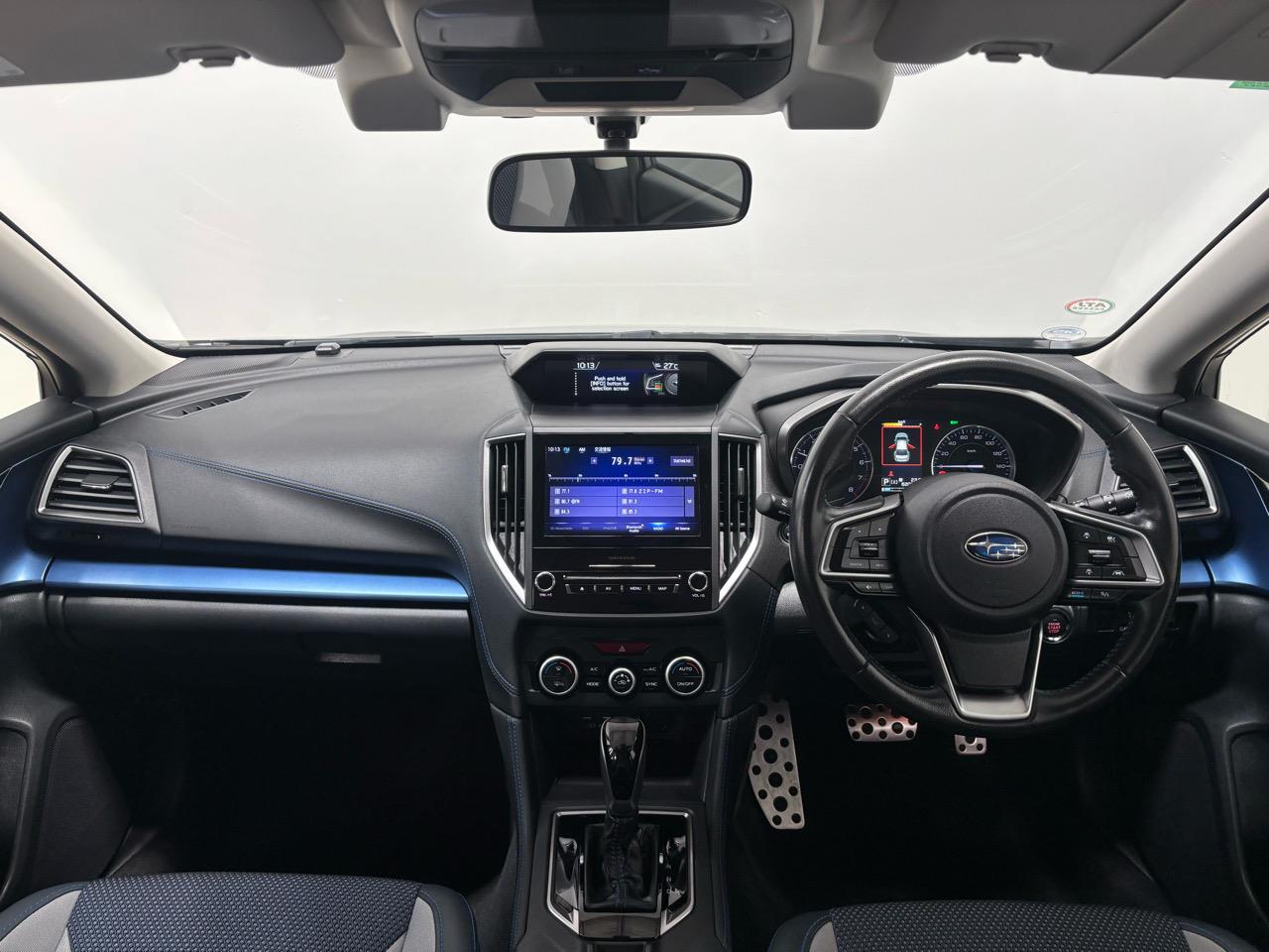 2019 Subaru XV