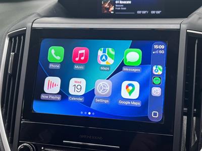 2019 Subaru XV - Thumbnail