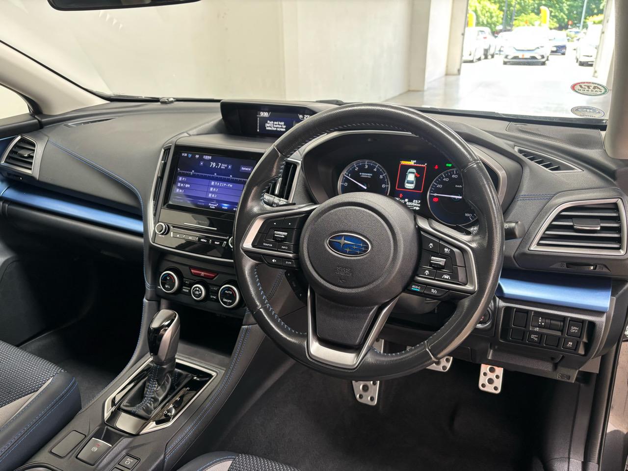 2019 Subaru XV