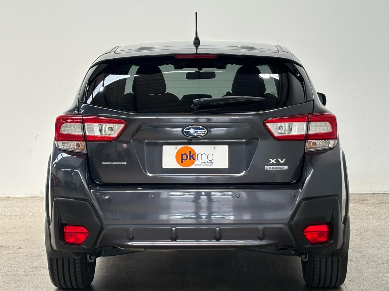 2019 Subaru XV