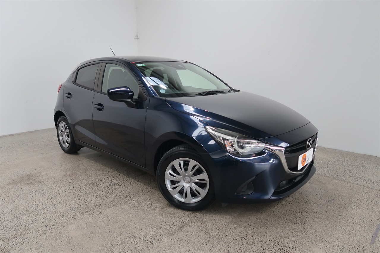 2015 Mazda Demio