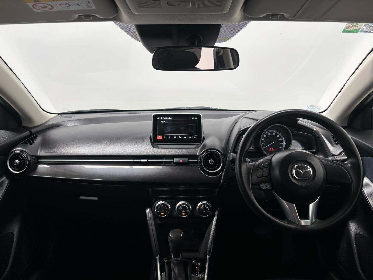 2015 Mazda Demio
