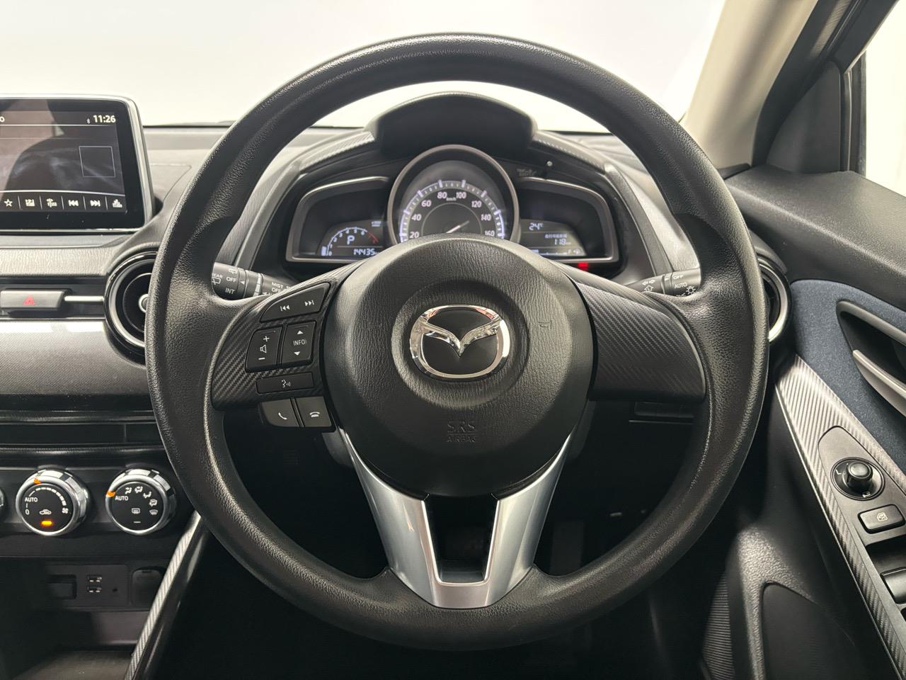 2015 Mazda Demio