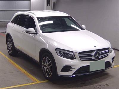 2019 Mercedes-Benz GLC 200 - Thumbnail