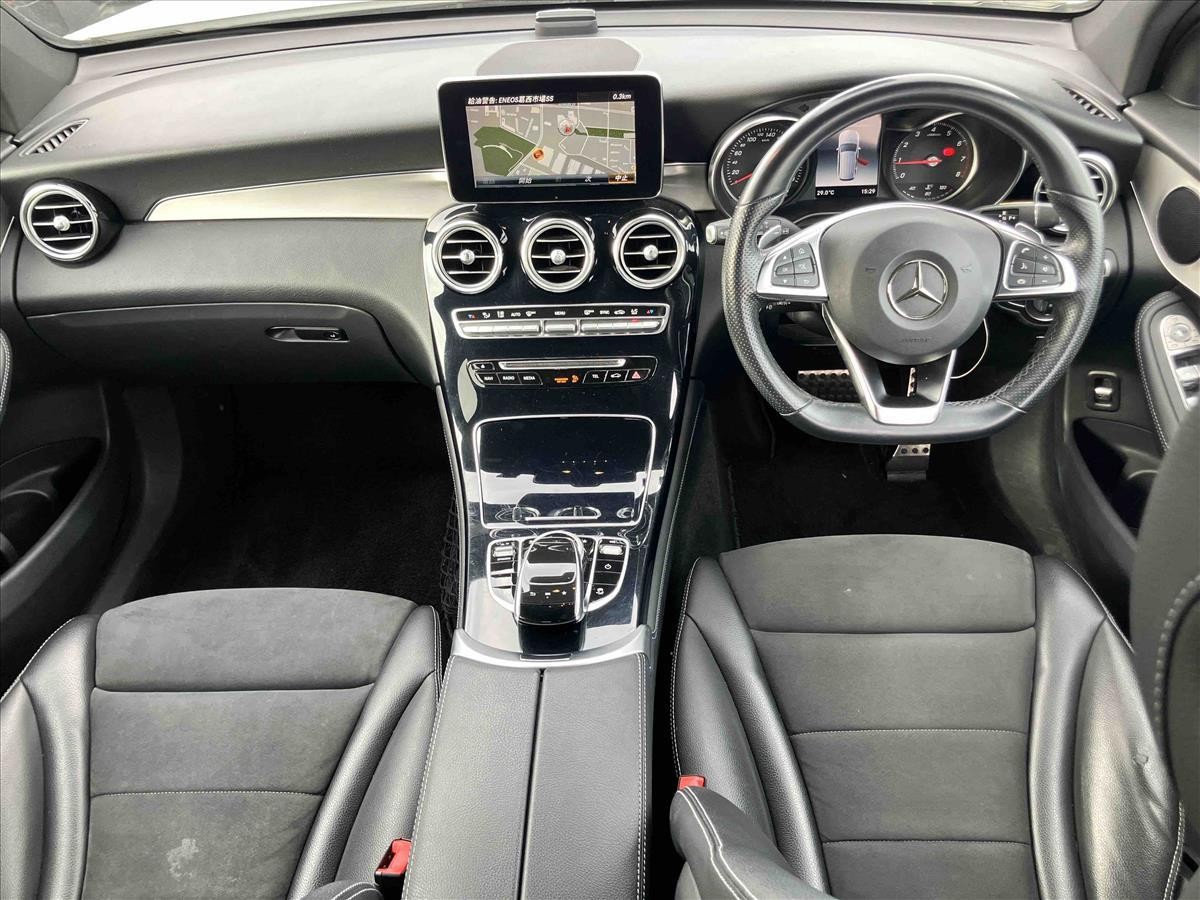 2019 Mercedes-Benz GLC 200