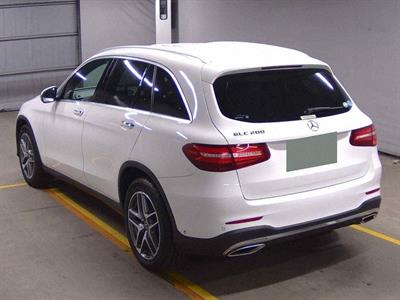 2019 Mercedes-Benz GLC 200 - Thumbnail