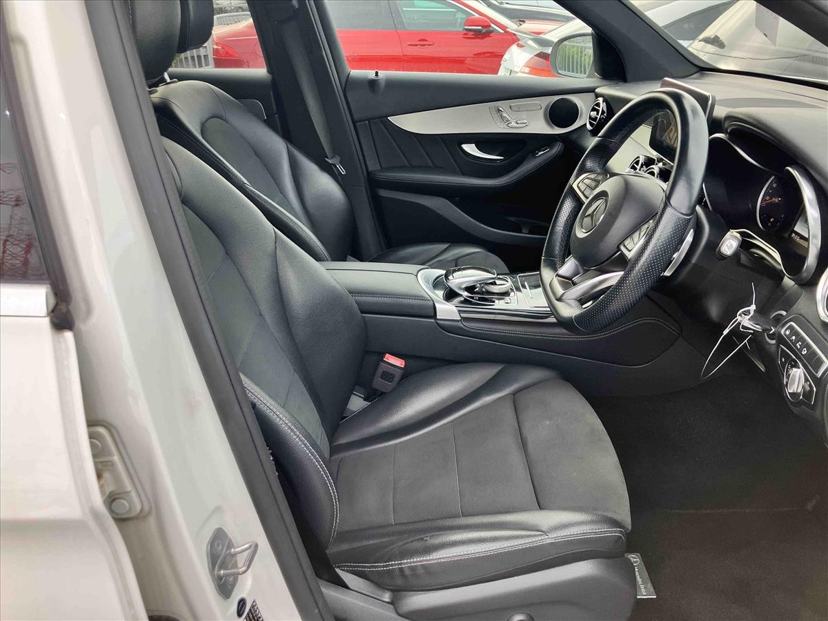 2019 Mercedes-Benz GLC 200