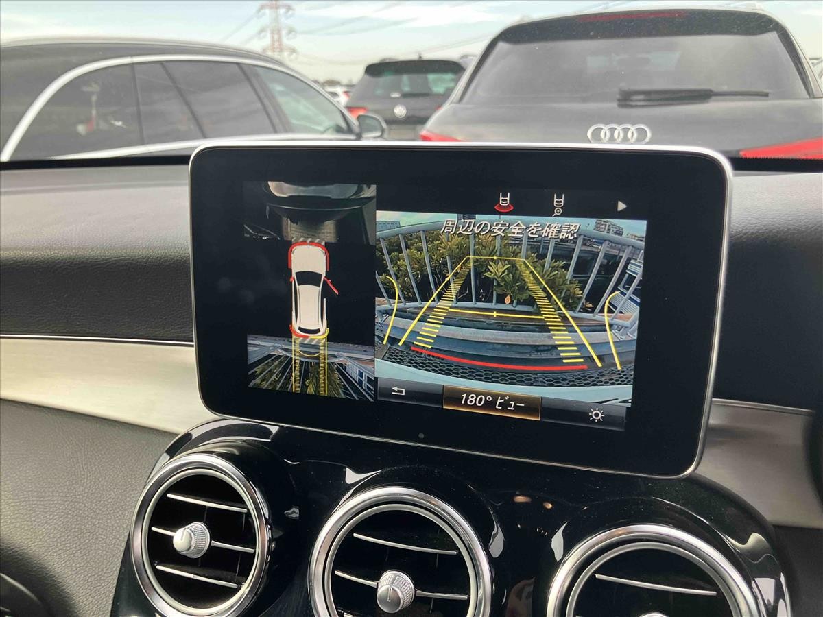 2019 Mercedes-Benz GLC 200