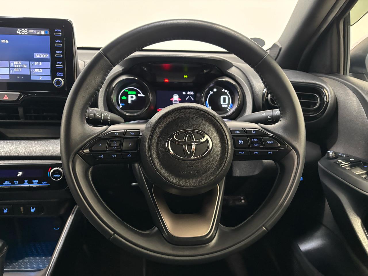 2020 Toyota Yaris