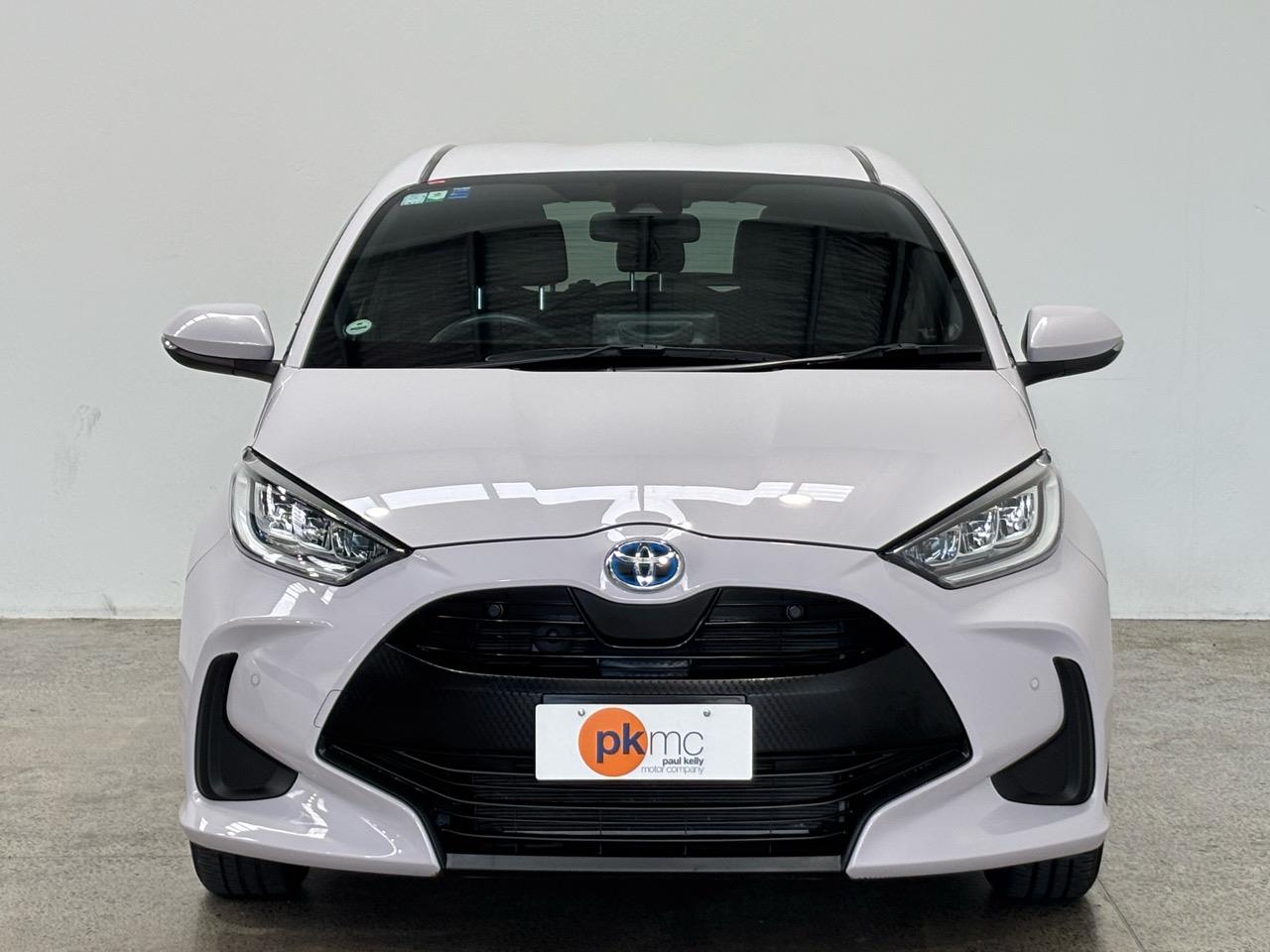2020 Toyota Yaris