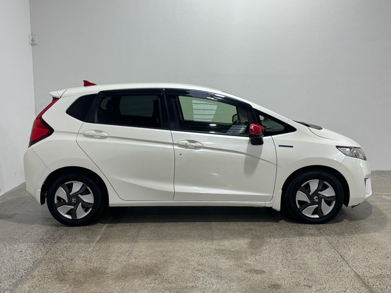 2013 Honda Fit
