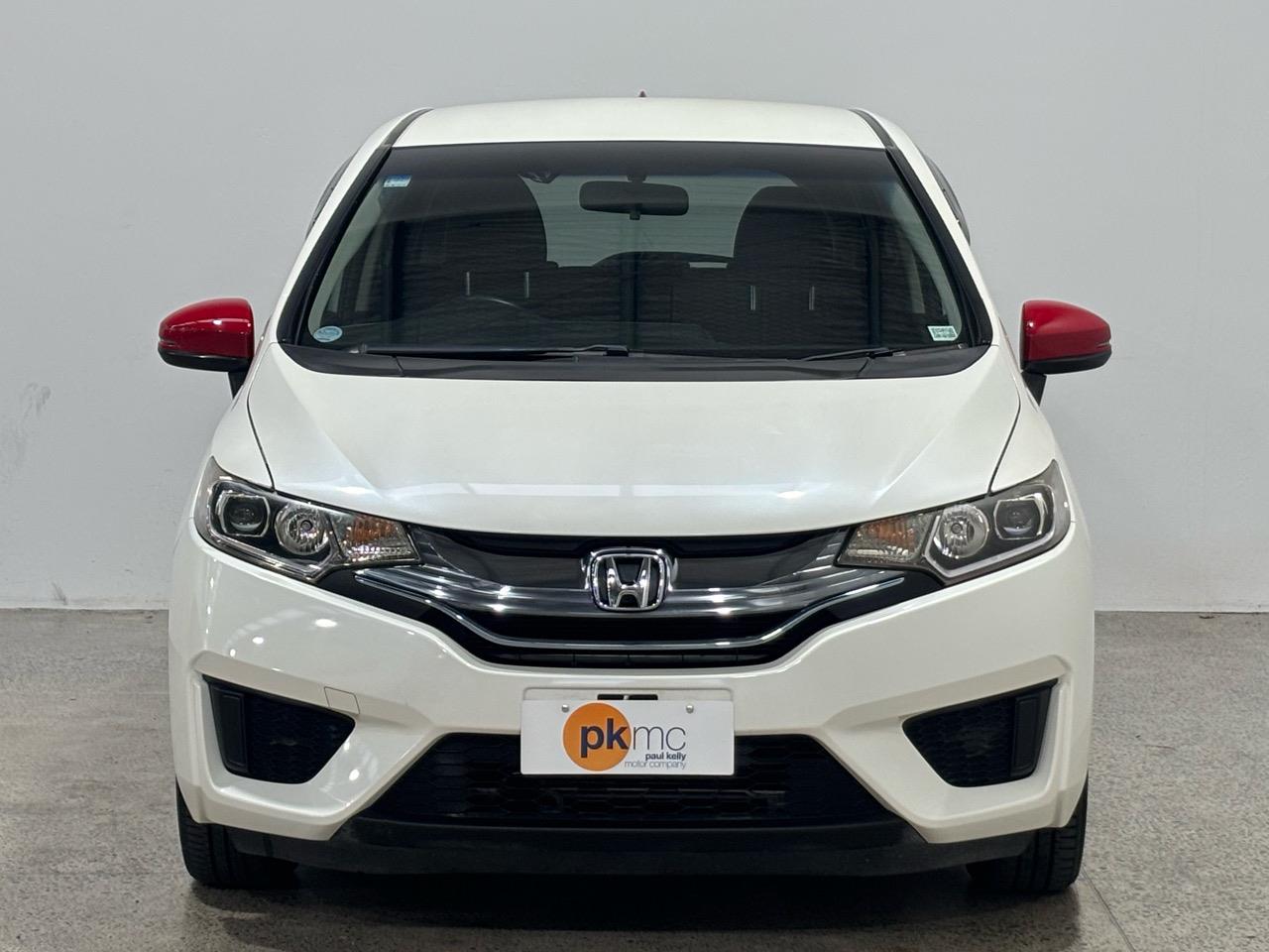 2013 Honda Fit
