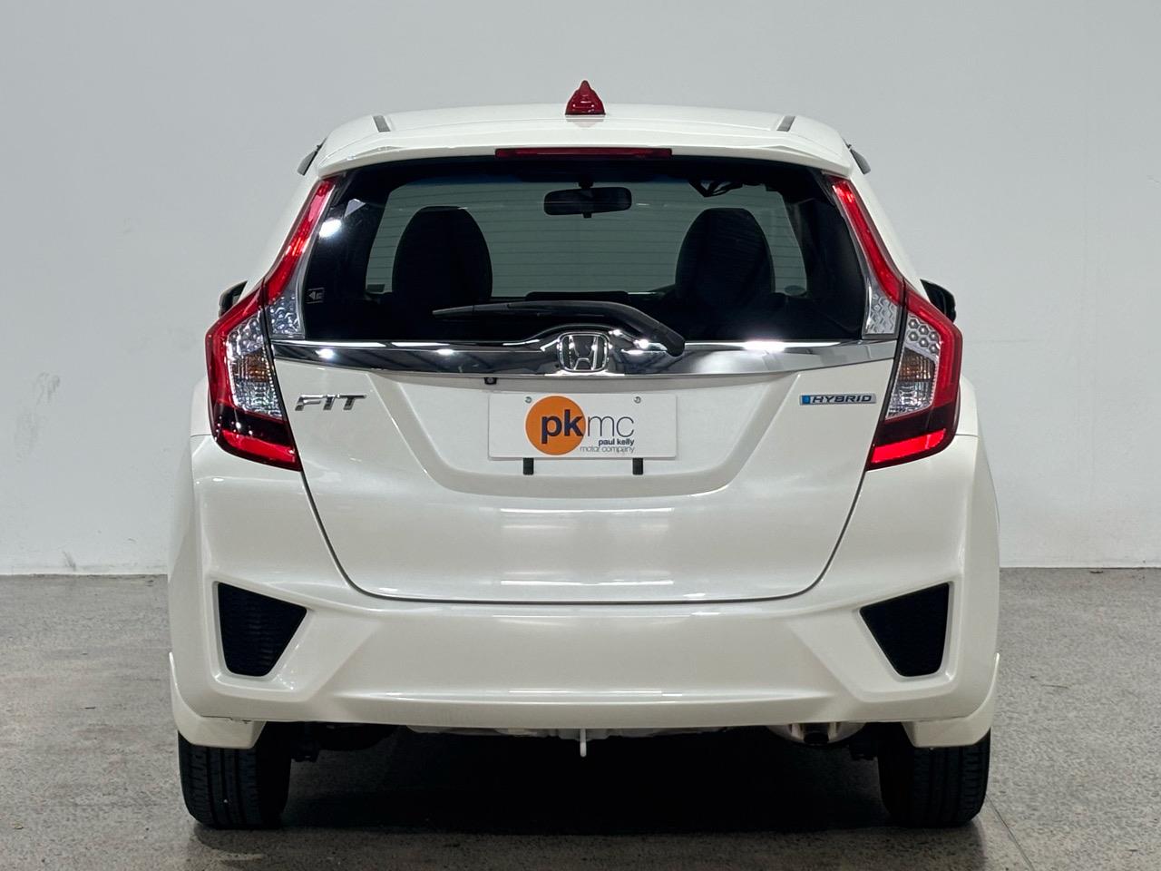 2013 Honda Fit