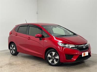 2016 Honda Fit - Thumbnail