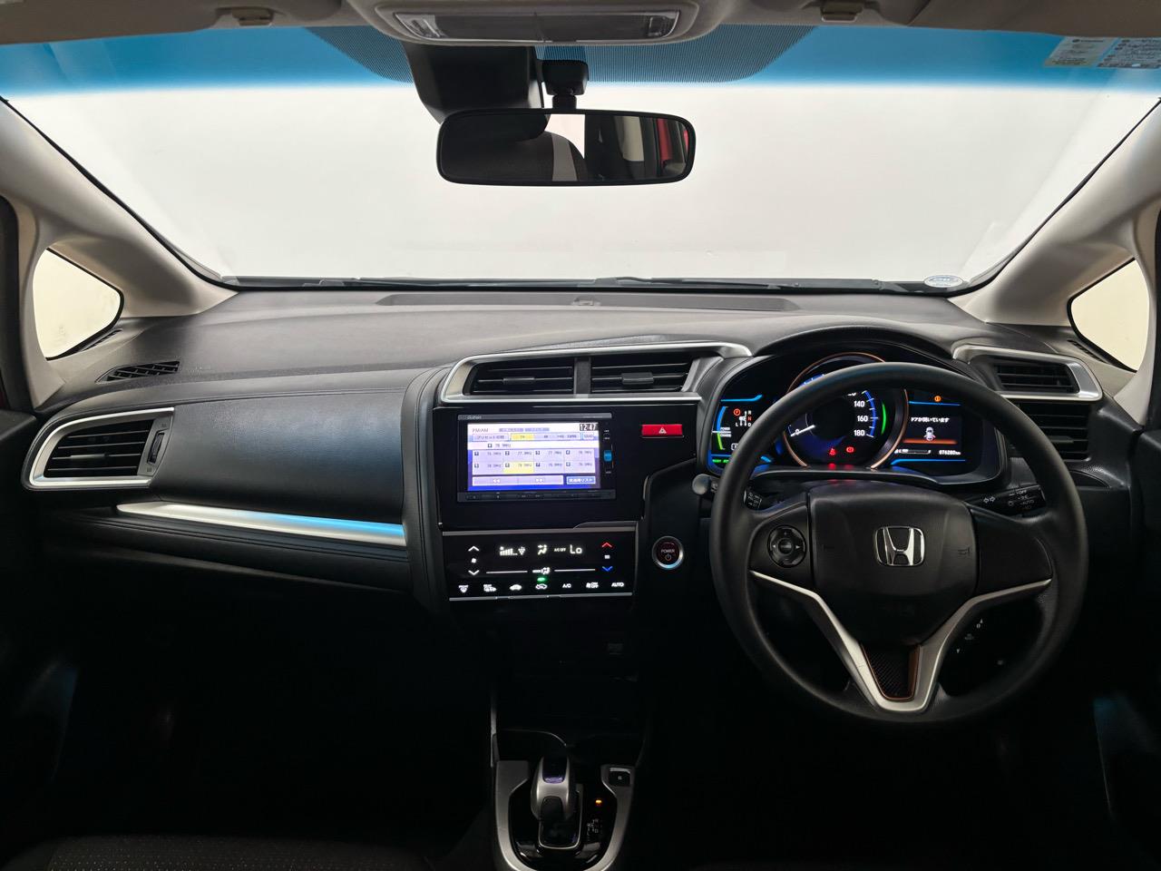 2016 Honda Fit