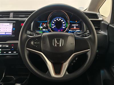 2016 Honda Fit - Thumbnail