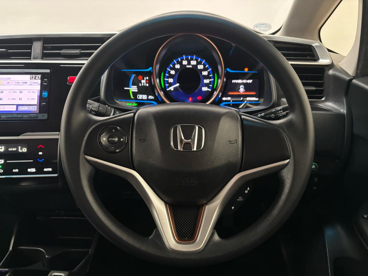 2016 Honda Fit