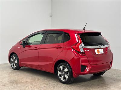 2016 Honda Fit - Thumbnail