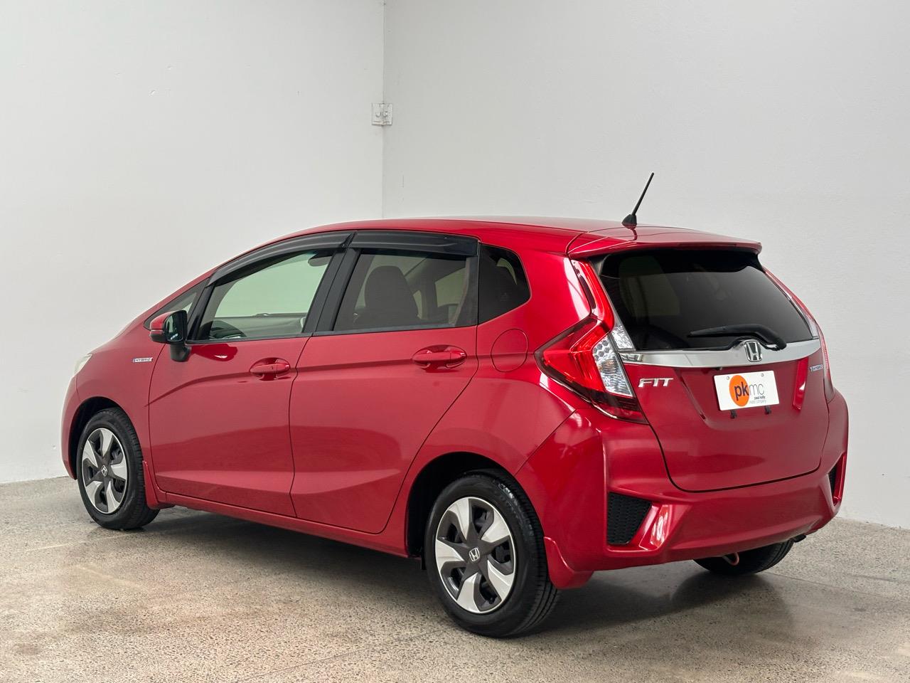 2016 Honda Fit