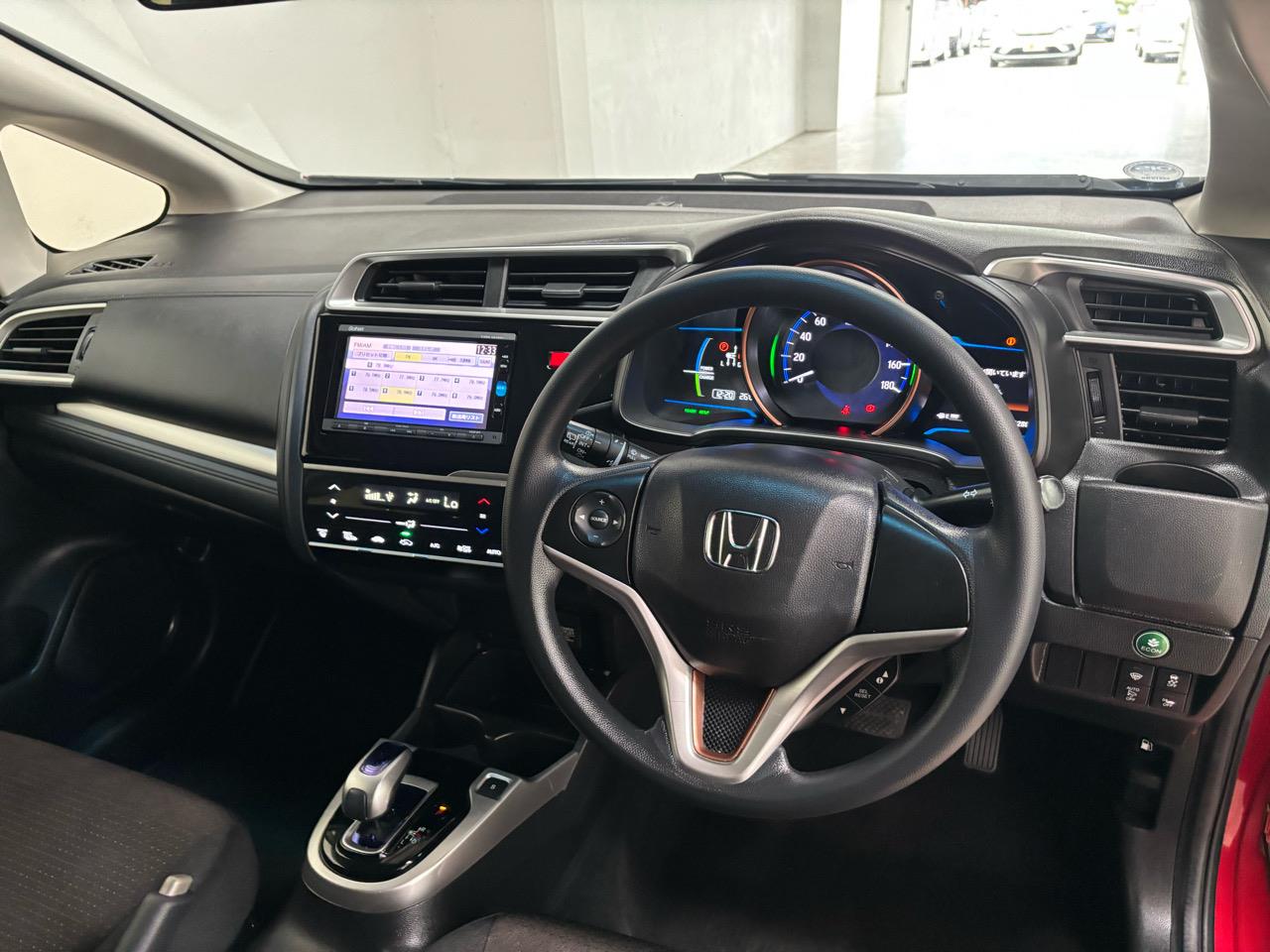 2016 Honda Fit