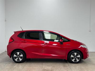 2016 Honda Fit - Thumbnail