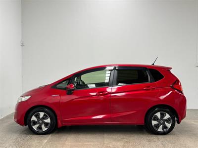 2016 Honda Fit - Thumbnail