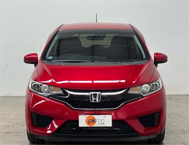2016 Honda Fit - Thumbnail