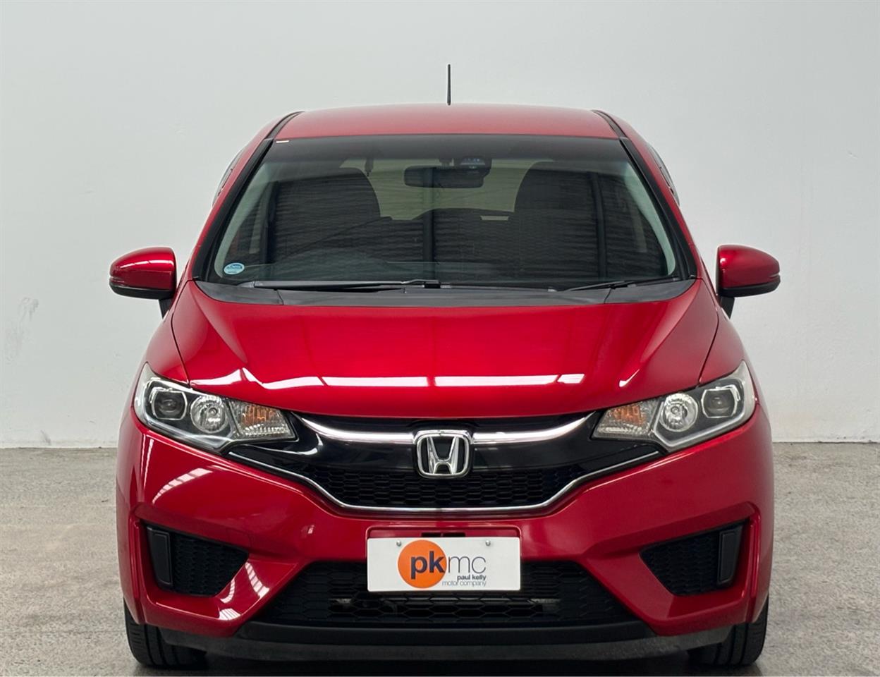 2016 Honda Fit