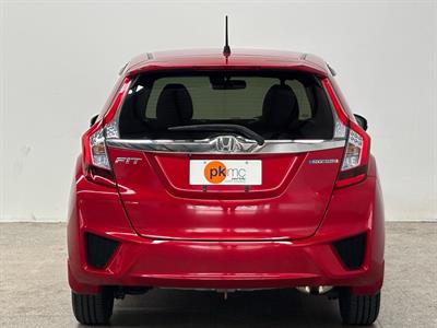 2016 Honda Fit - Thumbnail