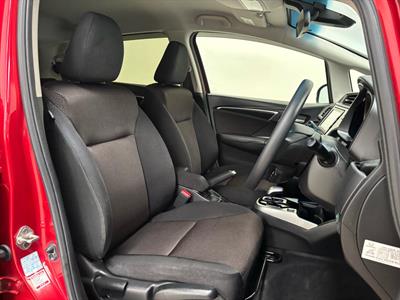 2016 Honda Fit - Thumbnail