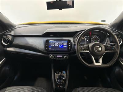 2020 Nissan Kicks - Thumbnail