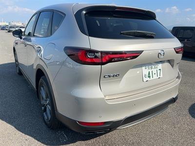 2024 Mazda Cx-60 - Thumbnail