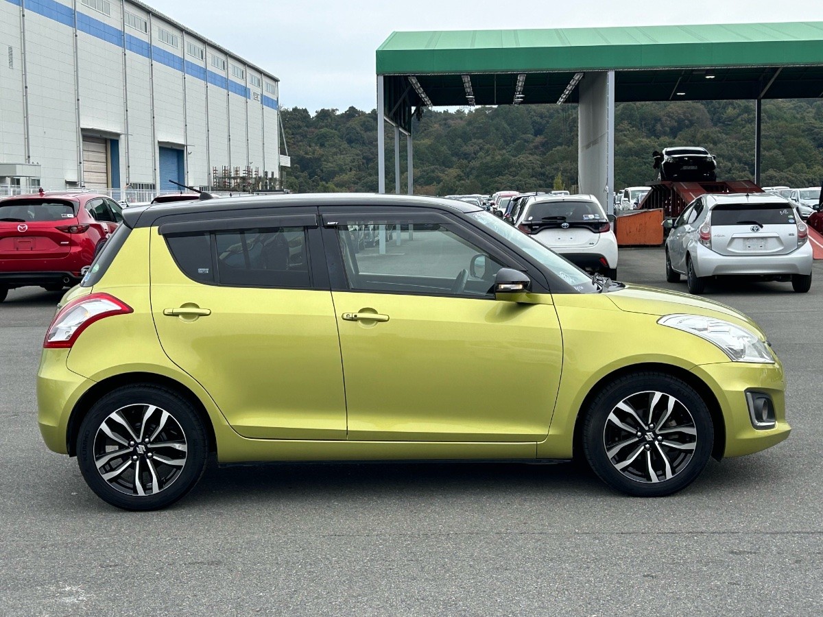 2015 Suzuki Swift