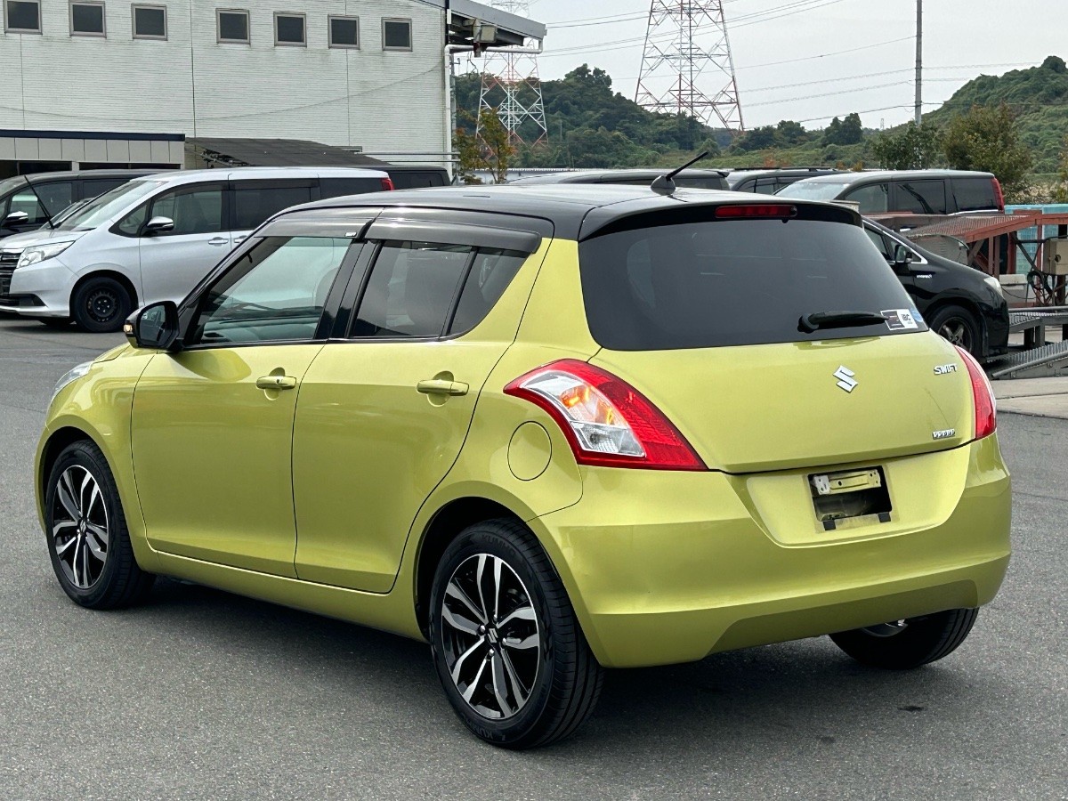 2015 Suzuki Swift