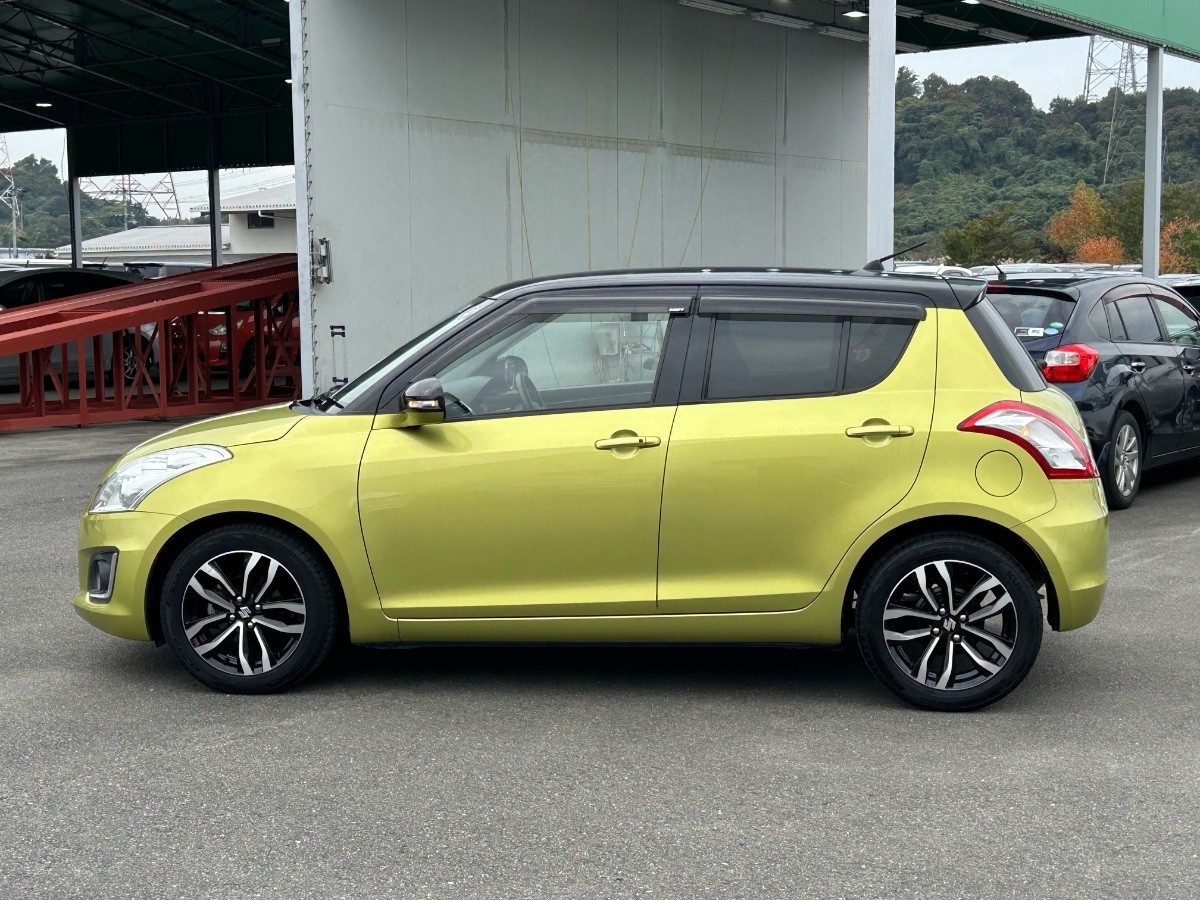 2015 Suzuki Swift