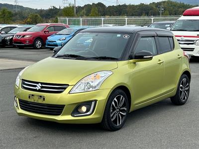 2015 Suzuki Swift - Thumbnail