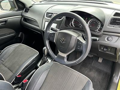 2015 Suzuki Swift - Thumbnail