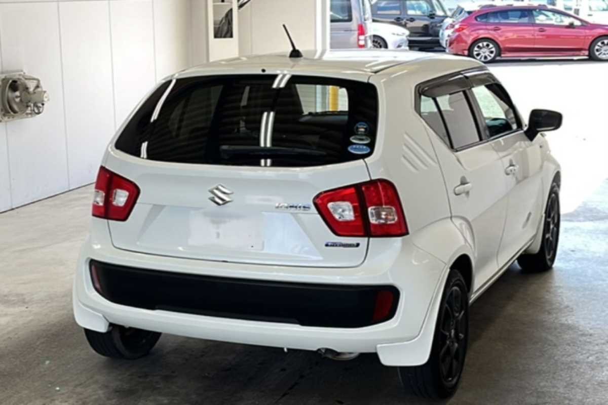 2017 Suzuki Ignis