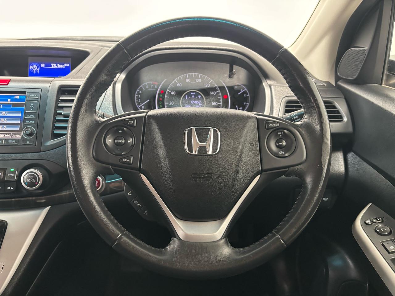 2011 Honda CR-V