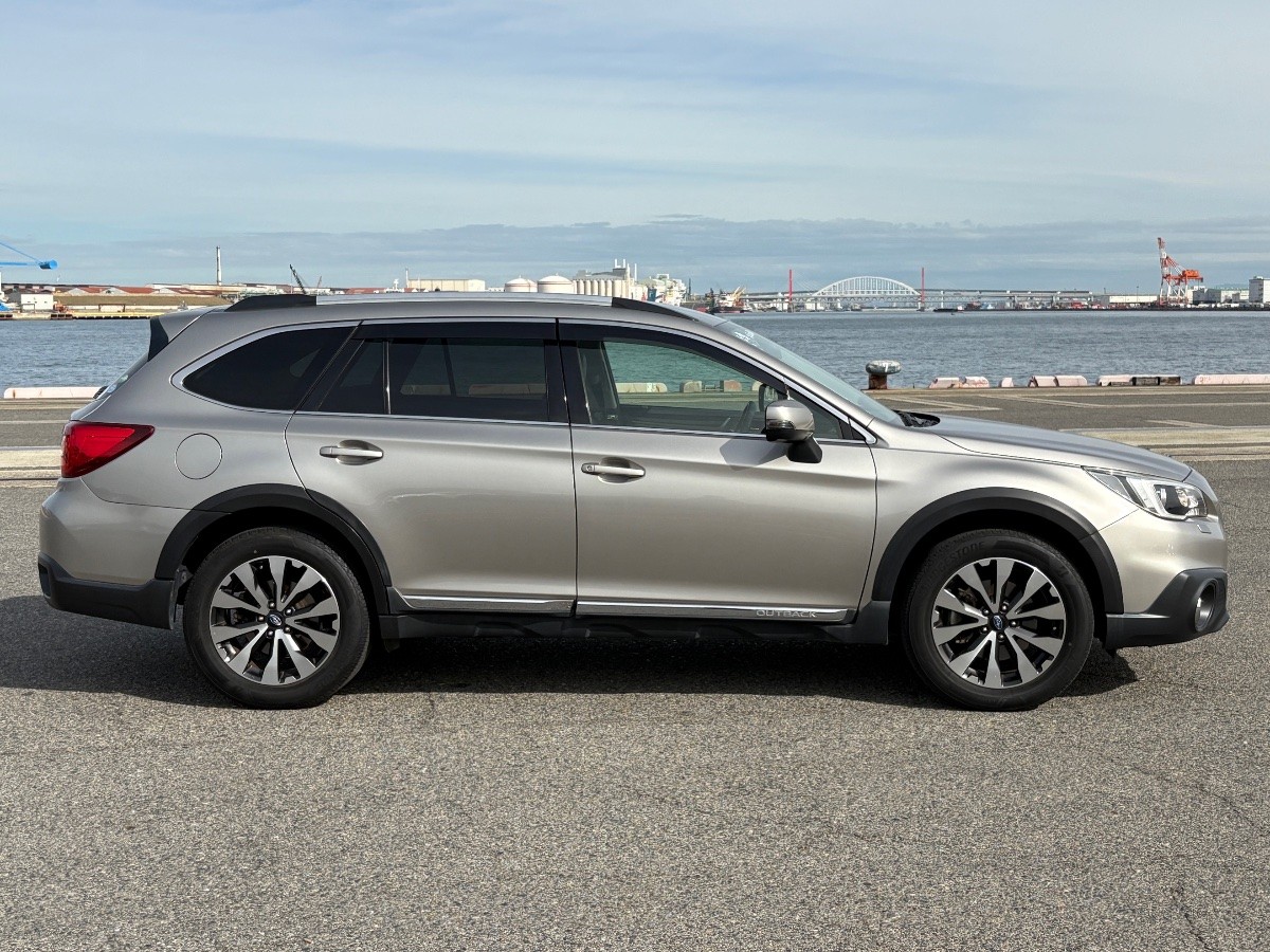 2016 Subaru Outback