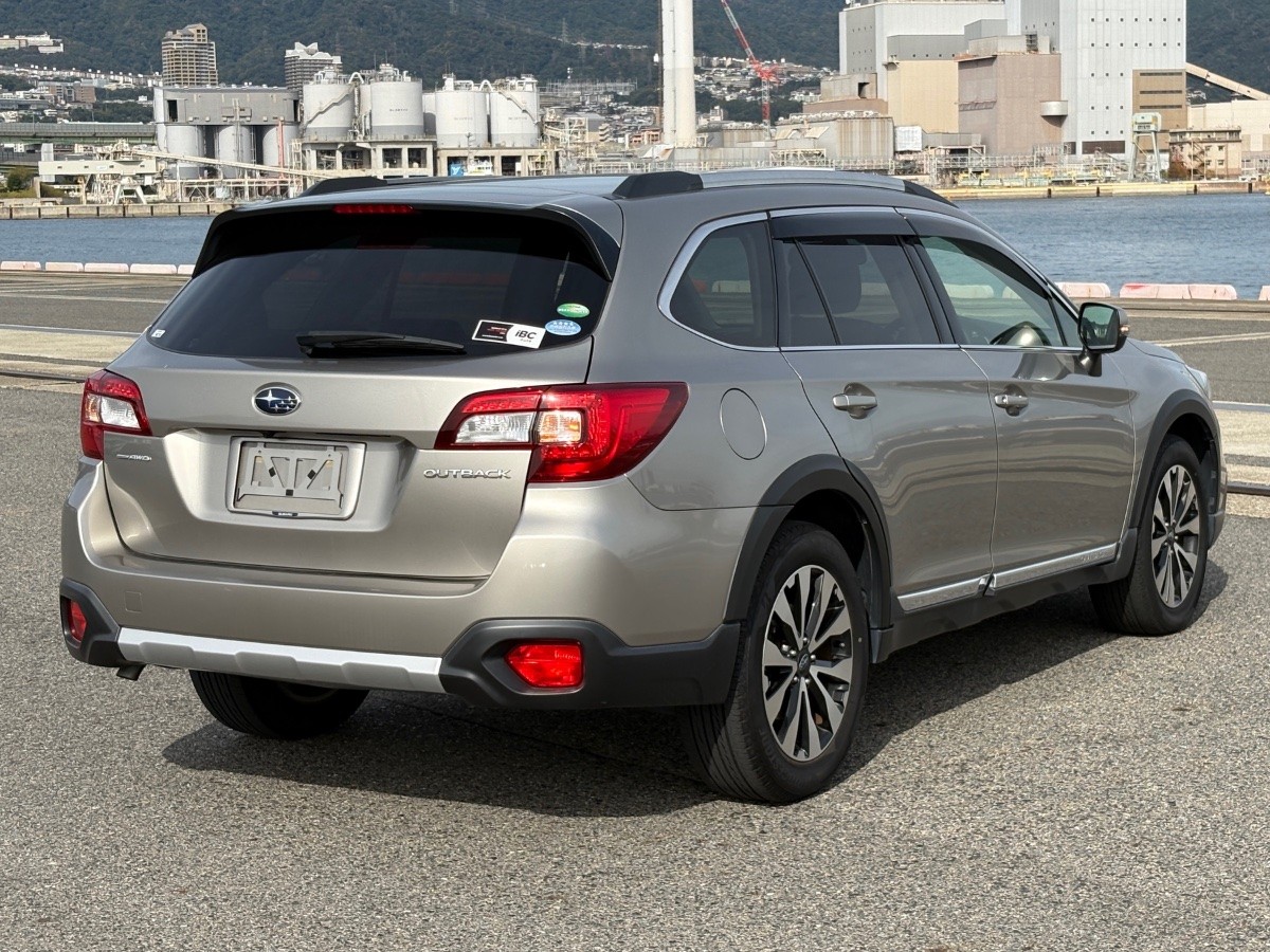 2016 Subaru Outback