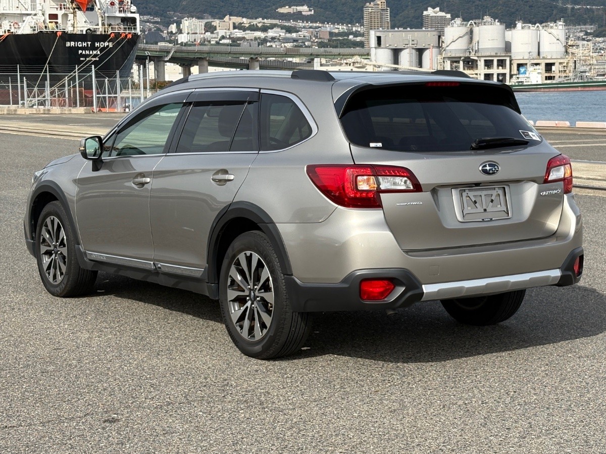 2016 Subaru Outback