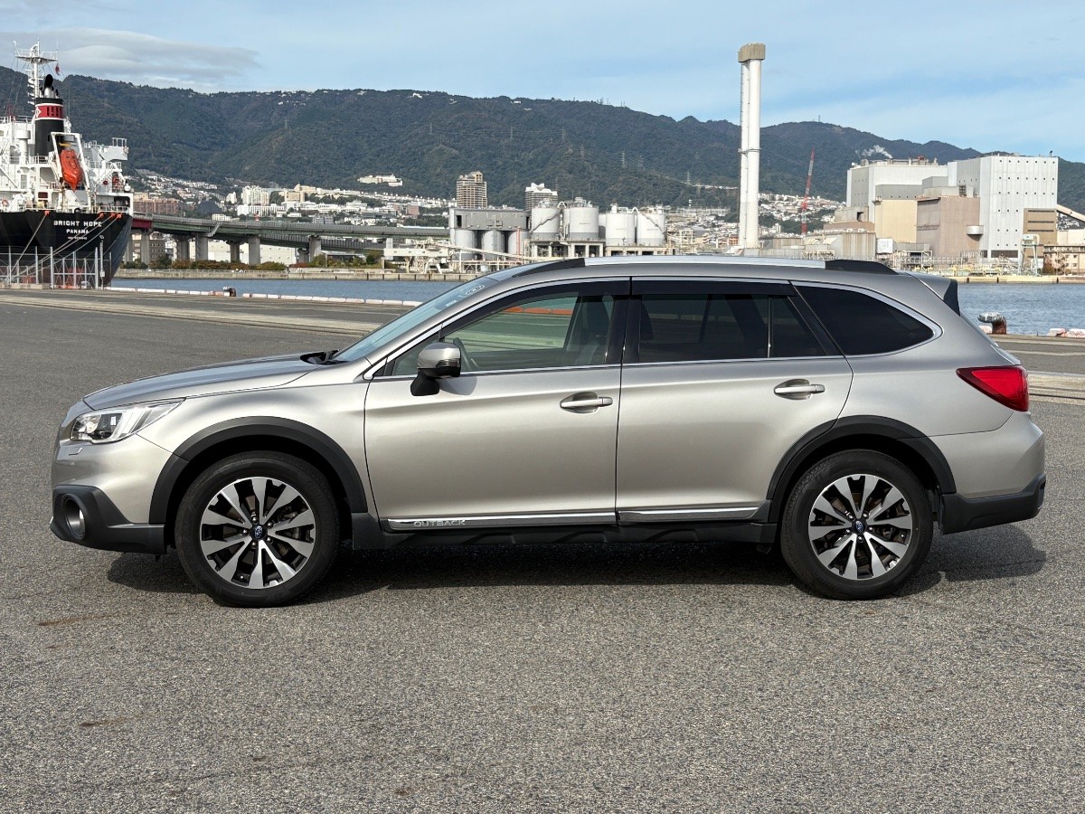 2016 Subaru Outback