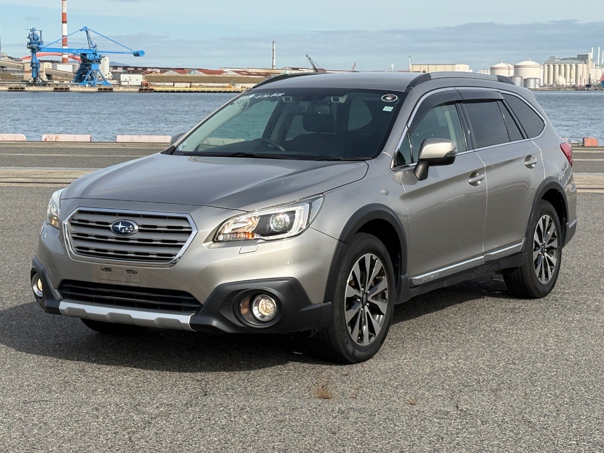 2016 Subaru Outback