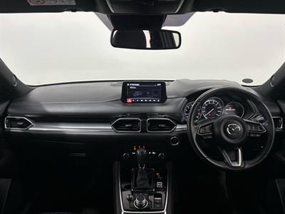 2020 Mazda CX-8 - Thumbnail