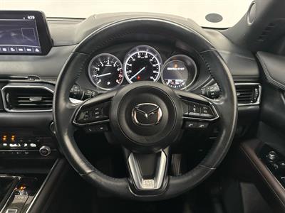 2020 Mazda CX-8 - Thumbnail