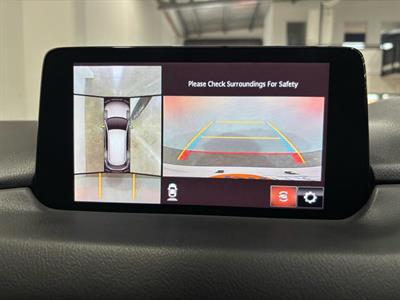 2020 Mazda CX-8 - Thumbnail