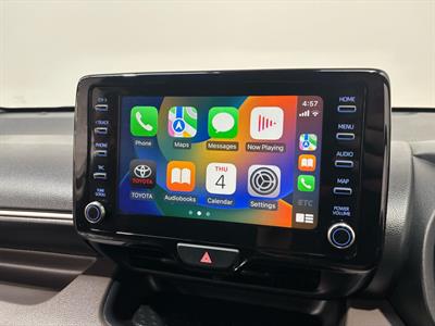 2020 Toyota Yaris - Thumbnail