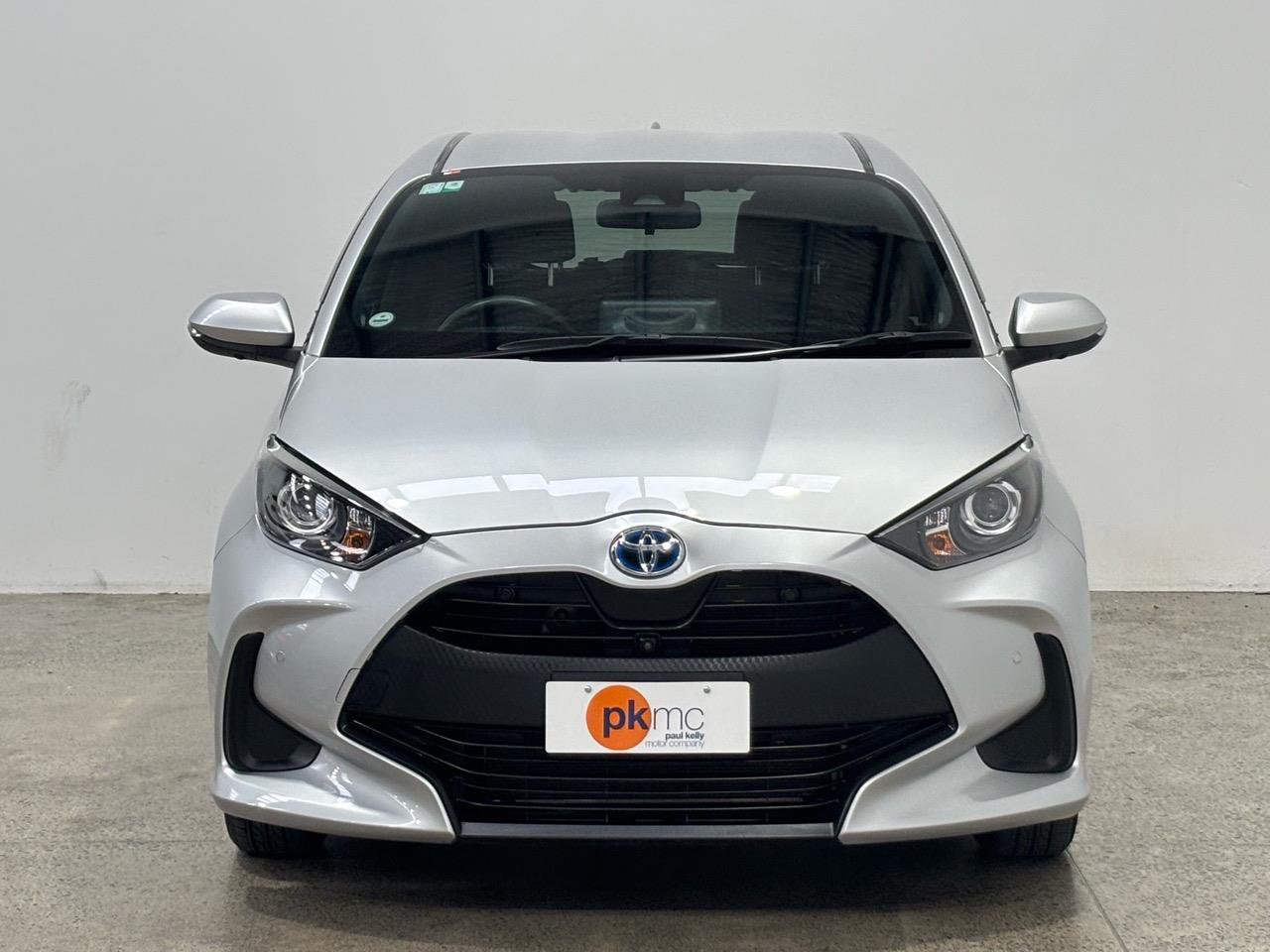 2020 Toyota Yaris