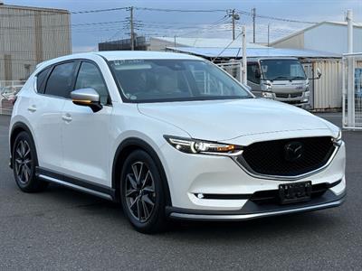 2017 Mazda CX-5 - Thumbnail